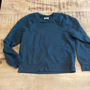 Like new - Madewell sweatshirt size medium